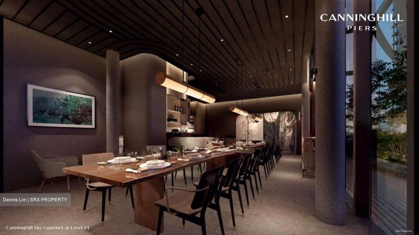 Canninghill Piers (D6), Apartment #504260121